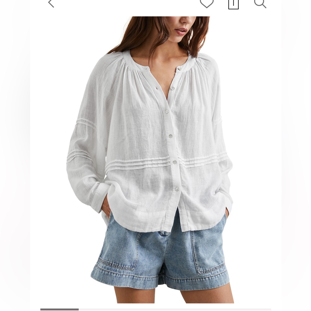 Rails Frances Top - Nwt
